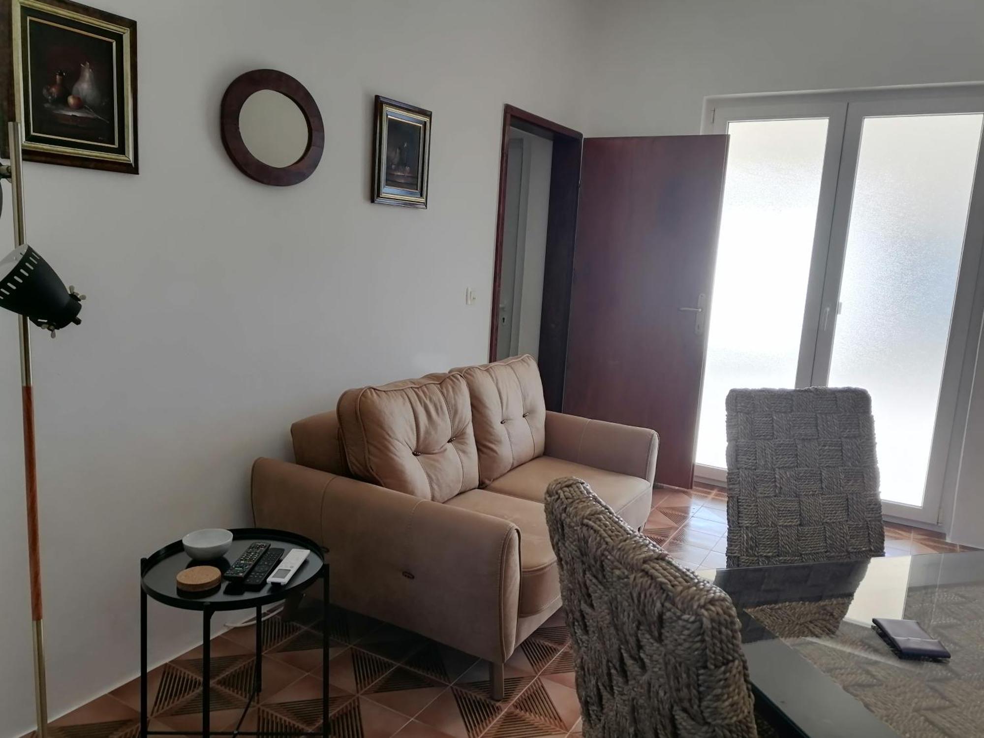 Apartment Casa Sul Mare Тиват Екстер'єр фото