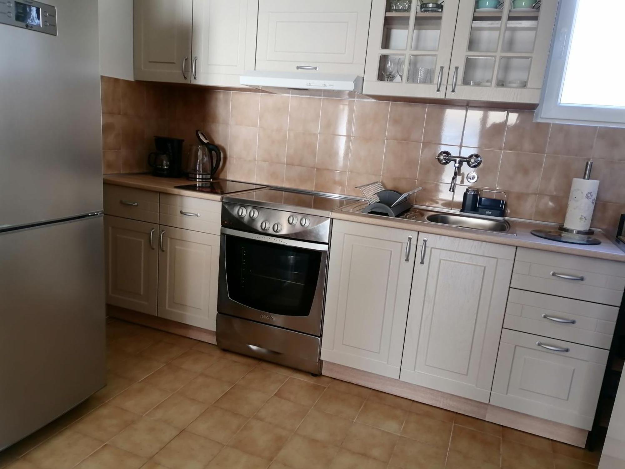 Apartment Casa Sul Mare Тиват Екстер'єр фото