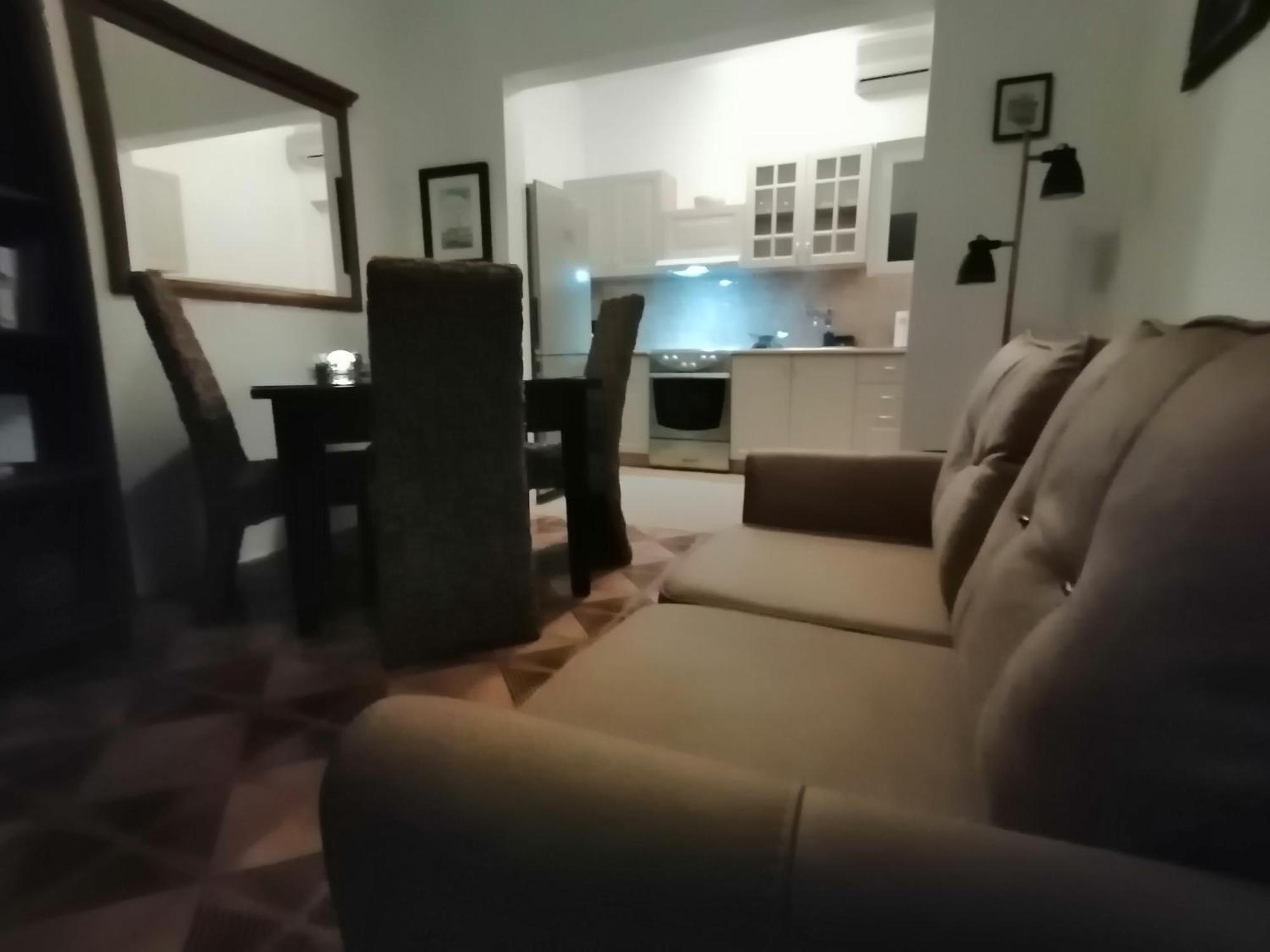 Apartment Casa Sul Mare Тиват Екстер'єр фото