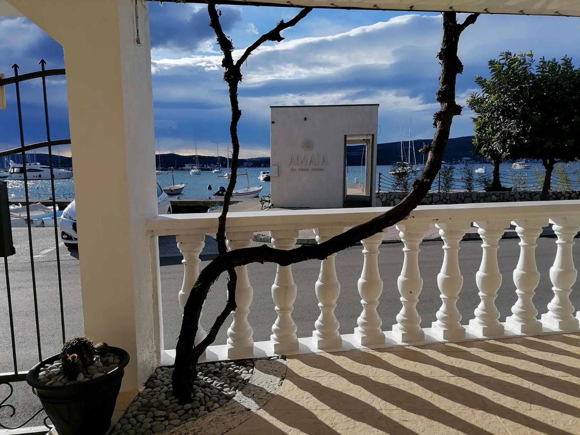 Apartment Casa Sul Mare Тиват Екстер'єр фото