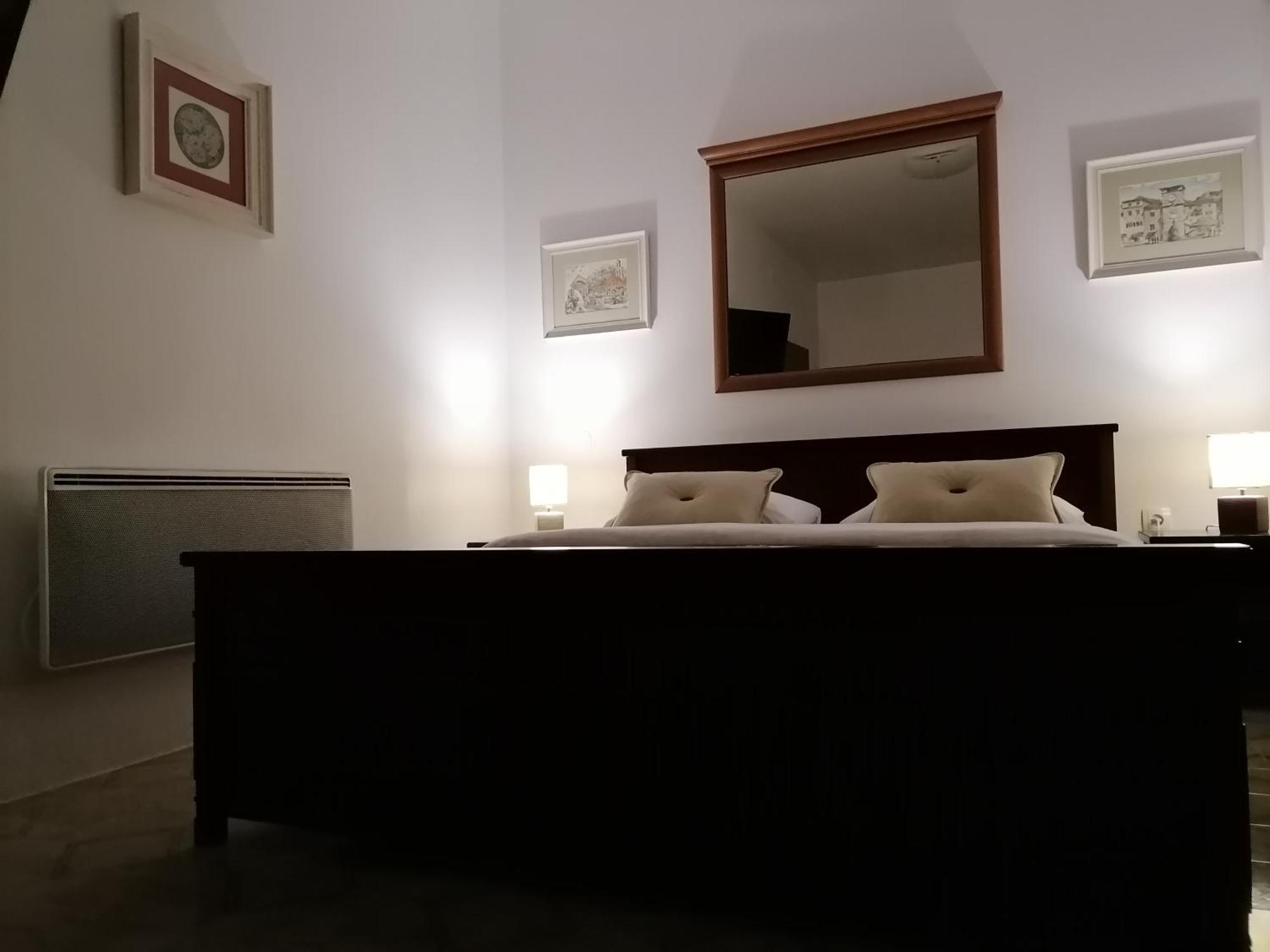 Apartment Casa Sul Mare Тиват Екстер'єр фото