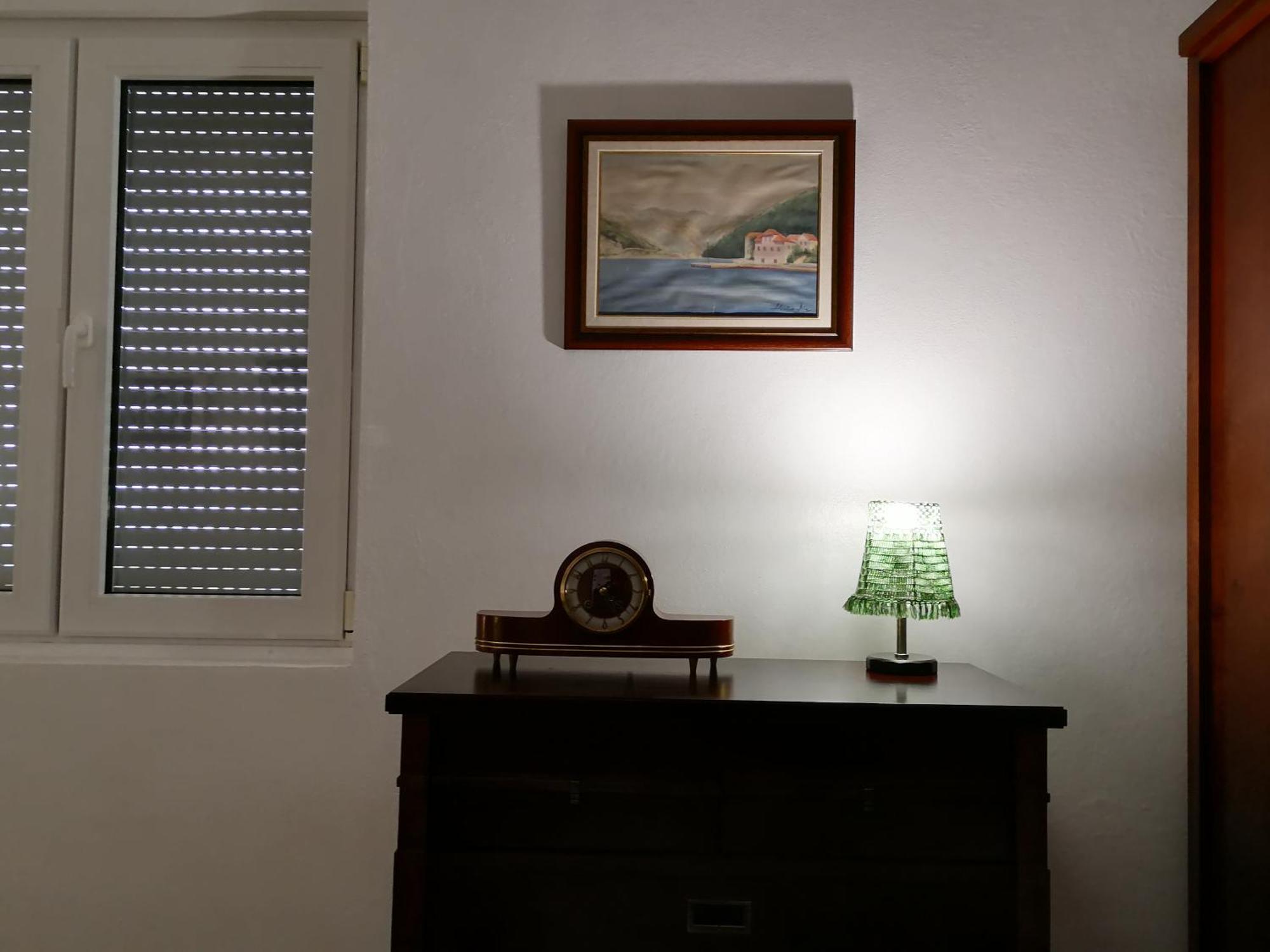 Apartment Casa Sul Mare Тиват Екстер'єр фото