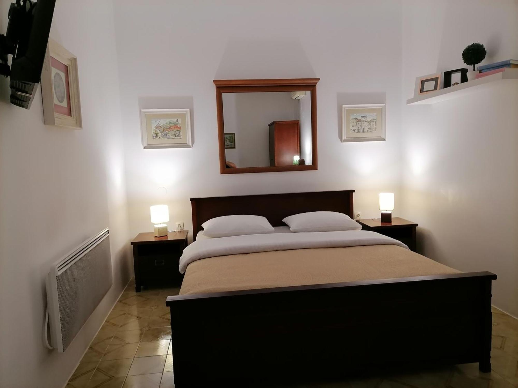 Apartment Casa Sul Mare Тиват Екстер'єр фото